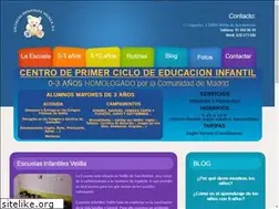Sites similar to escuelasinfantilesvelilla.com