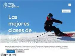 Sites similar to escuelaskibaqueira.com