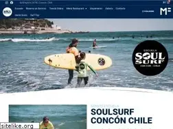 Sites similar to escuelasoulsurf.cl