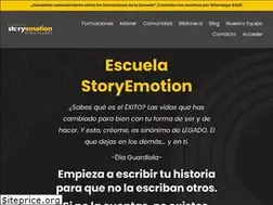 Sites similar to escuelastoryemotion.com