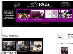 Sites similar to escuelasuperiordeaudio.com.ve