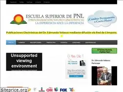 Sites similar to escuelasuperiordepnl.com