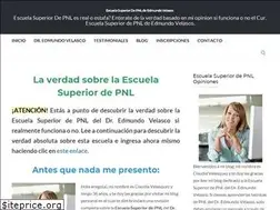 Sites similar to escuelasuperiordepnlopiniones.com