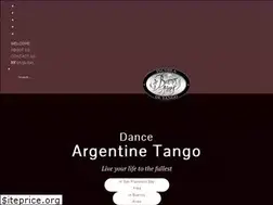 Sites similar to escuelatangoba.com