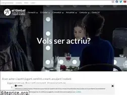 Sites similar to escuelateatrobarcelona.es