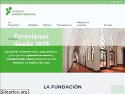 Sites similar to escuelateresiana.com