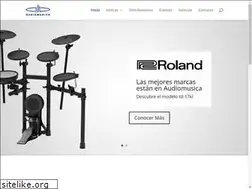 Sites similar to escuelaudiomusica.com