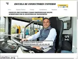 Sites similar to escuelauniverso.com
