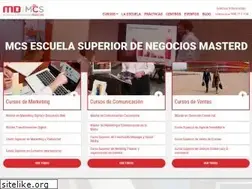 Sites similar to escuelaventasmasterd.es