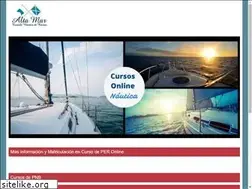 Sites similar to escuelavirtual-altamar.com