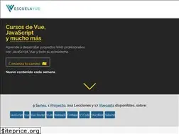Sites similar to escuelavue.es