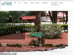 Sites similar to escuelawaldorf.edu.mx
