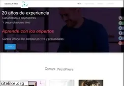 Sites similar to escuelaweb.com.mx