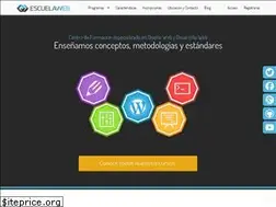 Sites similar to escuelaweb.net