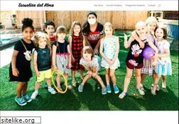 Sites similar to escuelitadelalma.com