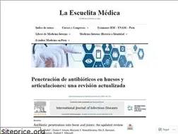 Sites similar to escuelitamedica.com