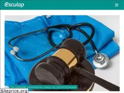 Sites similar to esculap.com