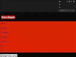 Sites similar to esculape.com