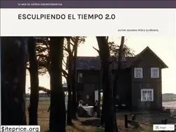 Sites similar to esculpiendoeltiempo.com