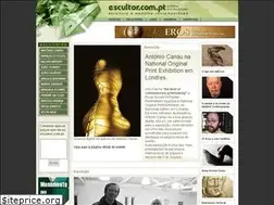 Sites similar to escultor.com.pt