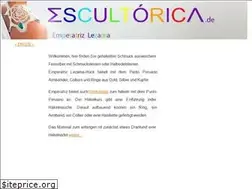 Sites similar to escultorica.de