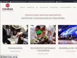 Sites similar to esculturaeventos.com