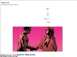 Sites similar to esculturanoir.es