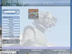 Sites similar to esculturayarte.com