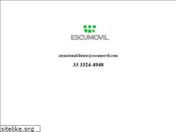 Sites similar to escumovil.com