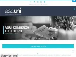 Sites similar to escuni.es