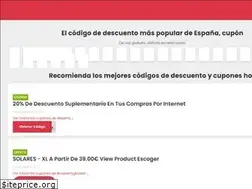 Sites similar to escupones.org