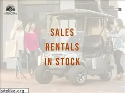 Sites similar to escustomcarts.com