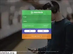 Sites similar to escuta.la
