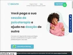 Sites similar to escutaaqui.com
