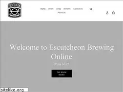 Sites similar to escutcheonbrewing.com