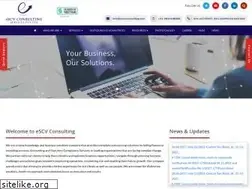 Sites similar to escvconsulting.com