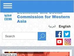 Sites similar to escwa.un.org