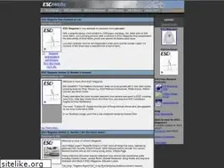 Sites similar to escwebs.com