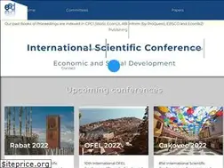 Sites similar to esd-conference.com