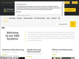 Sites similar to esd-floorcoatings.com
