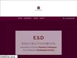 Sites similar to esd-ge.ch