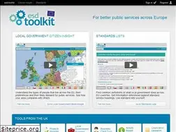 Sites similar to esd-toolkit.eu