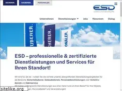 Sites similar to esd.de