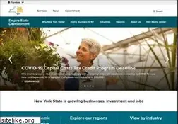Sites similar to esd.ny.gov