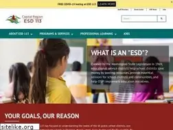 Sites similar to esd113.org