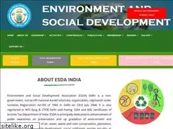 Sites similar to esdaindia.org