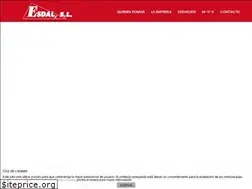 Sites similar to esdal.es