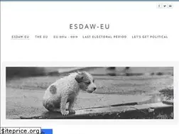 Sites similar to esdaw-eu.eu