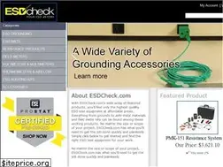 Sites similar to esdcheck.com