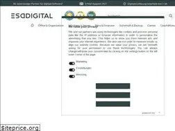 Sites similar to esddigital.de